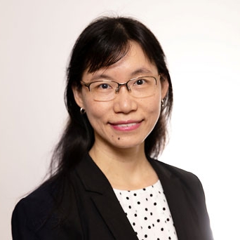 Dr Gail Tsang